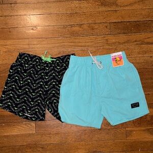 NWT swim shorts bundle